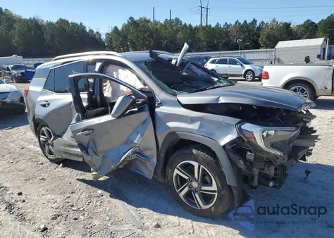 2019 GMC Terrain Slt from USA, damaged, VIN 3GKALVEV3KL260576